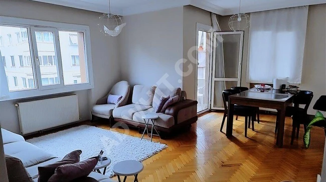 MALTEPE BAĞLARBAŞI MAH E5 ALTINDA 3+1 FIRSAT DAİRE!