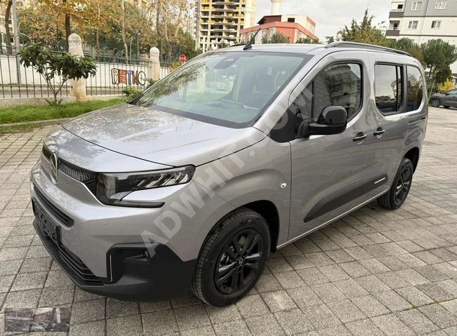 FIRSAT 2025 1.5 BLUEHDİ PLUS DİZEL MANUEL 130HP 6 İLERİ %20 FTR