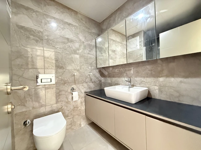 ANTALYA - ALTINTAŞ - Kompleks içerisinde yeni 2+1 daire kiralık