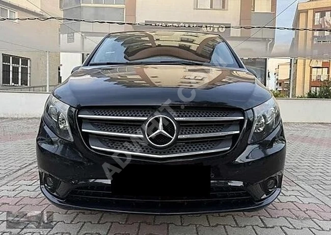 MERCEDES VİTO TOURER 114 CDI TURİZM PAKET UZUN ŞASE 9+1KİŞİLİK