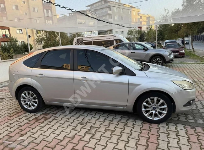 FORD FOCUS 1.6 TDCİ TREND X MASRAFSIZ