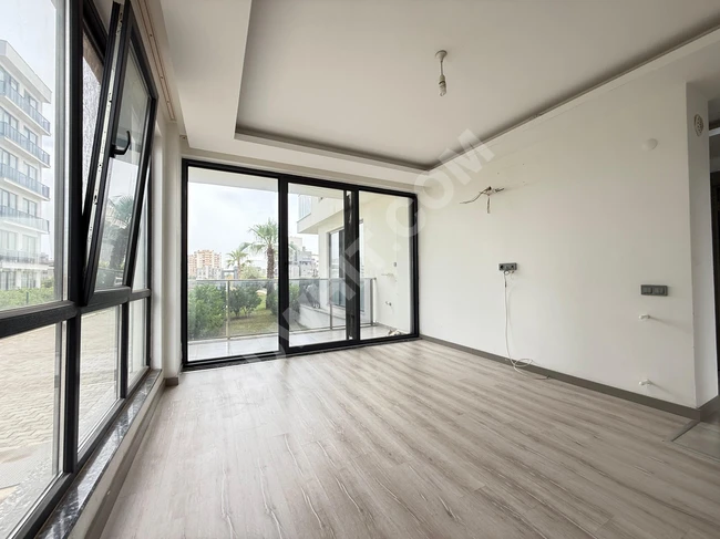 ANTALYA - ALTINTAŞ - Kompleks içerisinde yeni 2+1 daire kiralık