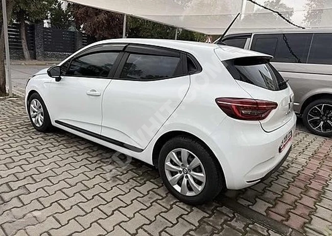 GARANTİLİ 2023 ÇIKIŞLI CLİO OTOMATİK ORJİNAL BOYASIZ %20 FTR