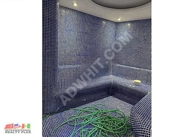 SİMA GARDEN SİTESİ BAHÇE KULLANIM GENİŞ 1+1