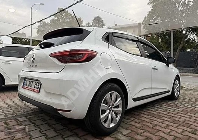 GARANTİLİ 2023 ÇIKIŞLI CLİO OTOMATİK ORJİNAL BOYASIZ %20 FTR
