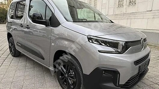 FIRSAT 2025 1.5 BLUEHDİ PLUS DİZEL MANUEL 130HP 6 İLERİ %20 FTR