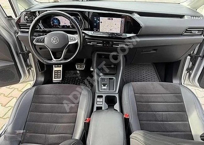 بدون طلاء، بدون عيوب، بضمان ستايل + سقف بانورامي + شفط + نظام ملاحة + فل كامل