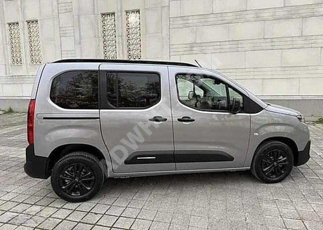 FIRSAT 2025 1.5 BLUEHDİ PLUS DİZEL MANUEL 130HP 6 İLERİ %20 FTR