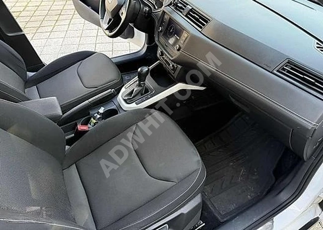 سيارة SEAT ARONA 1.6 TDİ XCELLENCE موديل 2021 ، مزدوج اللون، أوتوماتيك