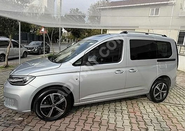 بدون طلاء، بدون عيوب، بضمان ستايل + سقف بانورامي + شفط + نظام ملاحة + فل كامل