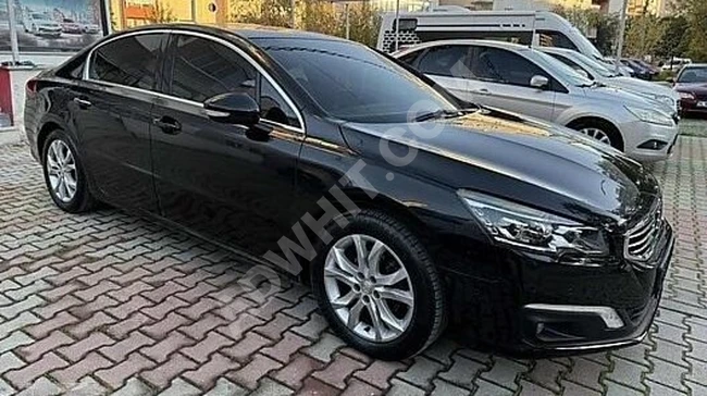 2016 MODEL PEUGEOT 508 1.6 BLUEHDI ALLURE DEĞİŞENSİZ