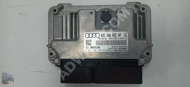 03C906022 Engine Control Unit (Bini Motor)