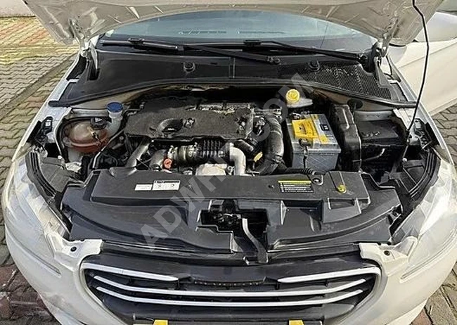 PEUGEOT 301 1.6 HDİ ACTİVE GERİ GÖRÜŞ KAMERALI