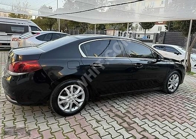 2016 MODEL PEUGEOT 508 1.6 BLUEHDI ALLURE DEĞİŞENSİZ