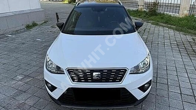 سيارة SEAT ARONA 1.6 TDİ XCELLENCE موديل 2021 ، مزدوج اللون، أوتوماتيك