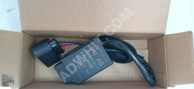 1K0906093F وحدة عائمة إلكترونية