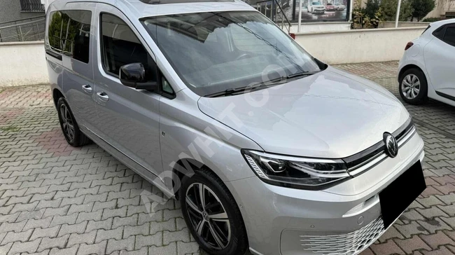 بدون طلاء، بدون عيوب، بضمان ستايل + سقف بانورامي + شفط + نظام ملاحة + فل كامل