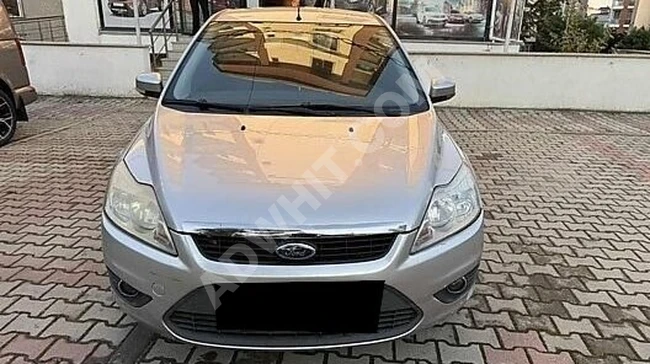 FORD FOCUS 1.6 TDCİ TREND X MASRAFSIZ