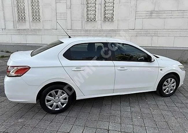 PEUGEOT 301 1.6 HDİ ACTİVE GERİ GÖRÜŞ KAMERALI