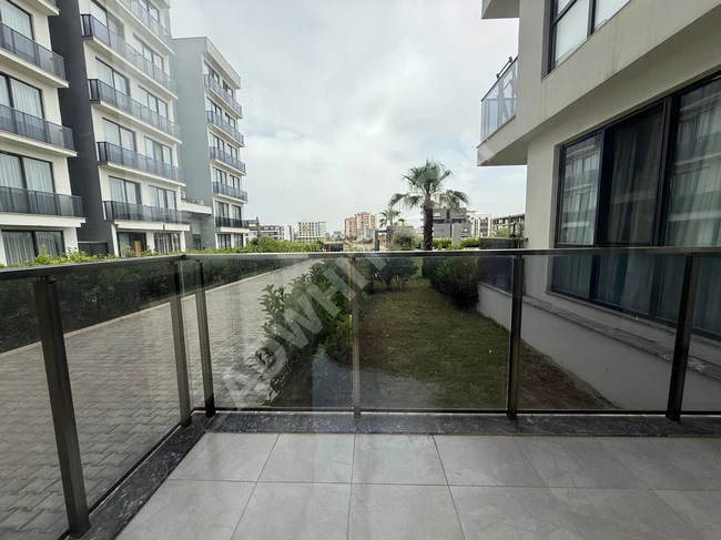 ANTALYA - ALTINTAŞ - Kompleks içerisinde yeni 2+1 daire kiralık