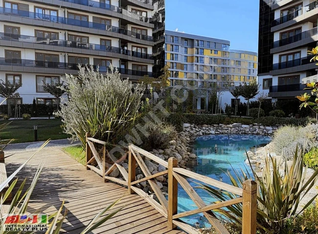 SİMA GARDEN SİTESİ BAHÇE KULLANIM GENİŞ 1+1