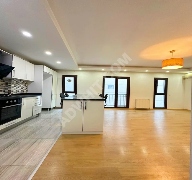 FIRSAT BEYLİKDÜZÜ YAKUPLU'DA METROBÜSE 10 DK 2+1 DUBLEKS DAİRE