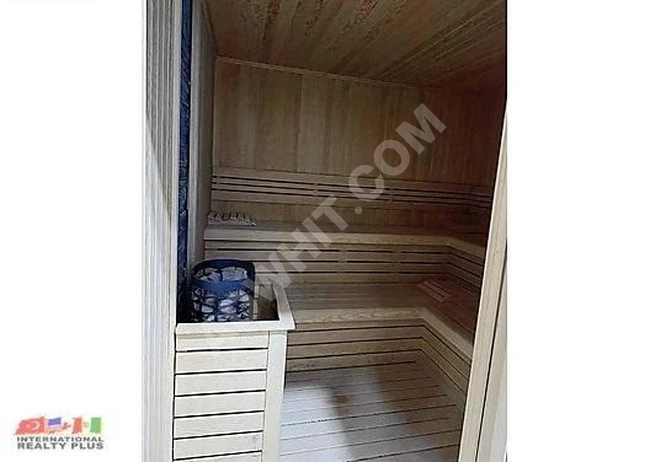 شقة مفروشة 2+1 ذات واجهتين بإطلالة على المناظر الطبيعية في مجمع SİMA GARDEN