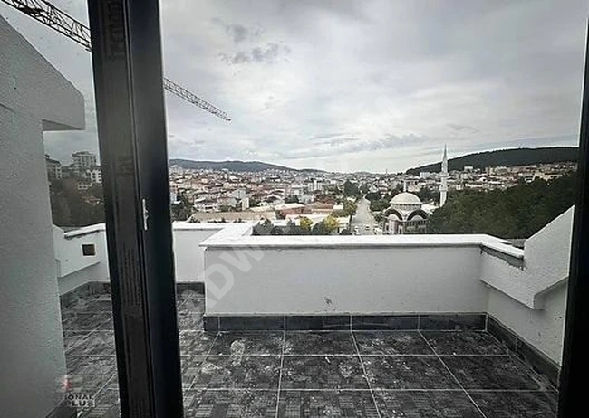 MECİDİYE MH.ORMAN MANZARALI SATILIK ÜST DUBLEKS