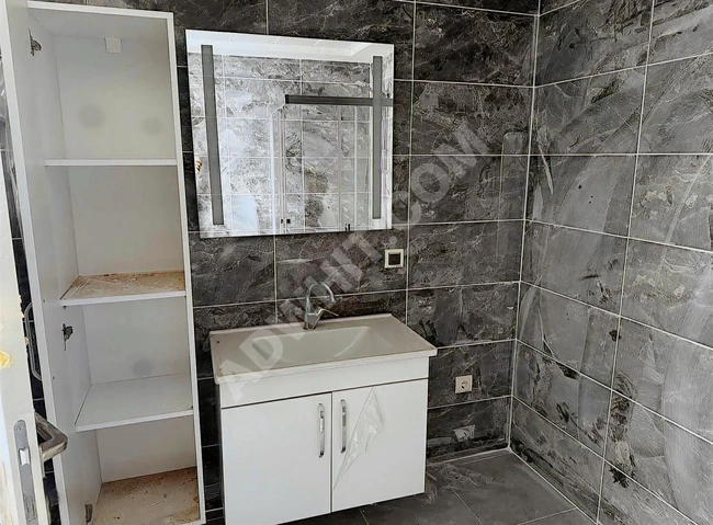 شَقَّة 1+1 للإيجار بإطلالة واسعة في SİMA GARDEN