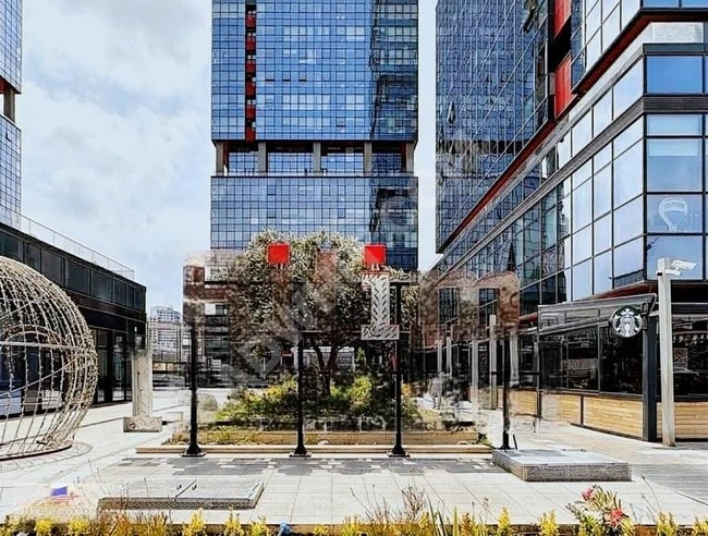 RİTİM İSTANBUL'DA DENİZ MANZARALI EŞYALI 2+1