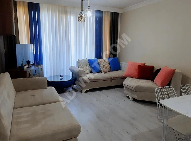 KEREM YANDIK'TAN HELENIUM BOUTİQUE 2+1 SATILIK DAİRE