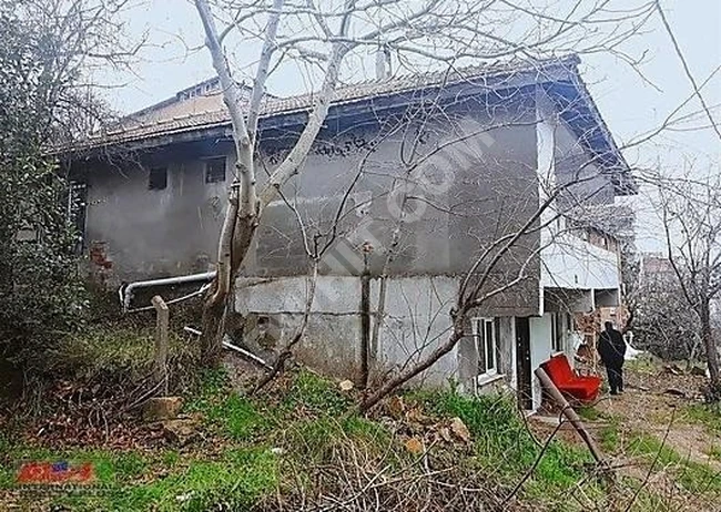 VELIBABA ' DA SATILIK MÜSTAKİL EV