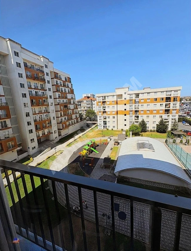 SERKAN YANDIK'TAN EVRA LİFE SİTESİ 2+1 ARAKAT ÖZEL YAPIM DAİRE