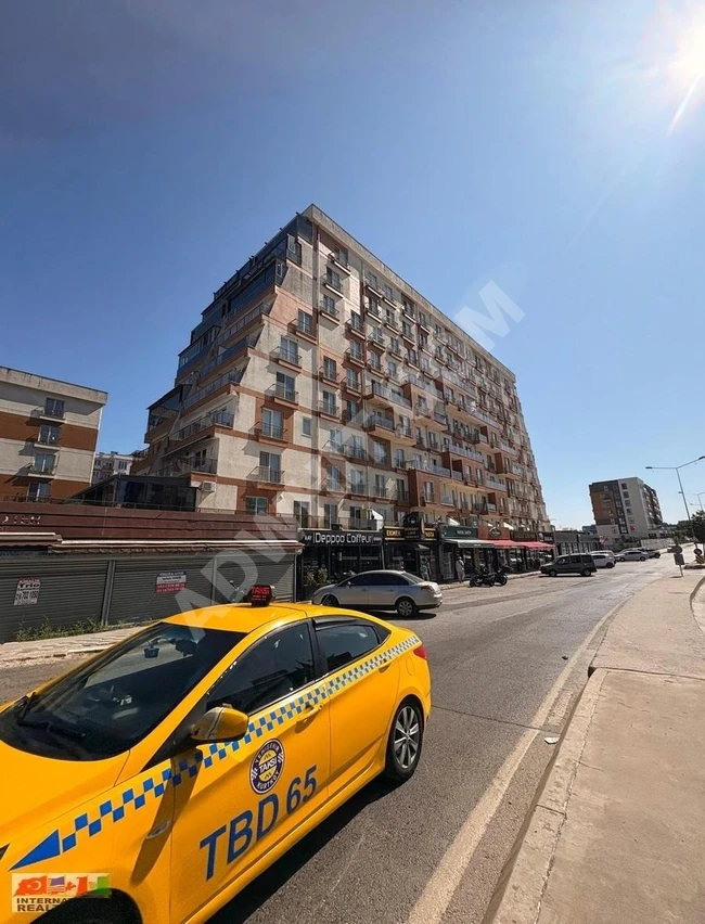 SERKAN YANDIK'TAN EVRA LİFE SİTESİ 2+1 ARAKAT ÖZEL YAPIM DAİRE