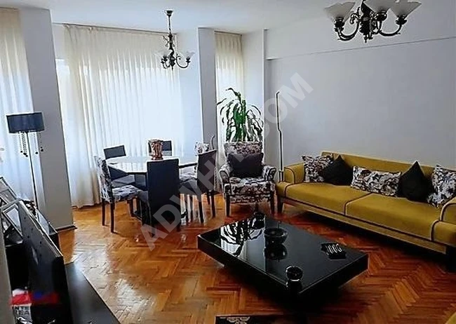 HORAN SİTESİ KURTKÖY 2+1 96 M.KARE 2NCİ KAT KİRACILI