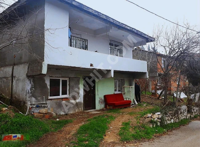 VELIBABA ' DA SATILIK MÜSTAKİL EV