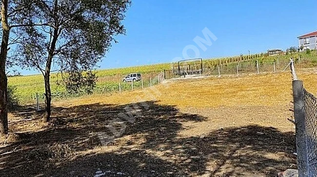 أرض للبيع في ÇATALCA OVAYENİCE