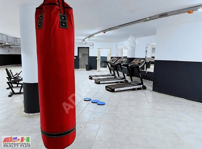 شَقَّة 1+1 للإيجار بإطلالة واسعة في SİMA GARDEN