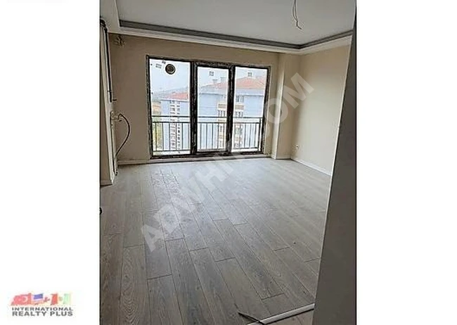 شقة 1+1 بإطلالة في مجمع SİMA GARDEN