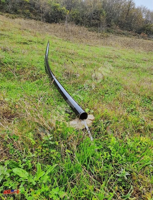 İznik Yörükler Köyünde Satılık Tarla Kadostrosu Yapıldı