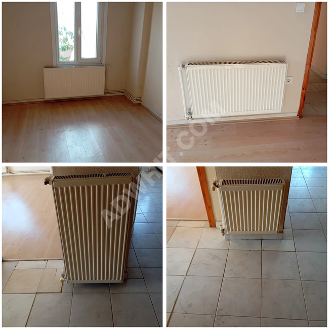 Yalova Gazi Osman Paşa Mahallesinde 128 Adet Kalorifer Peteği