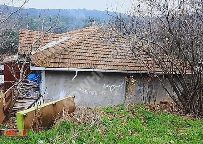 VELIBABA ' DA SATILIK MÜSTAKİL EV