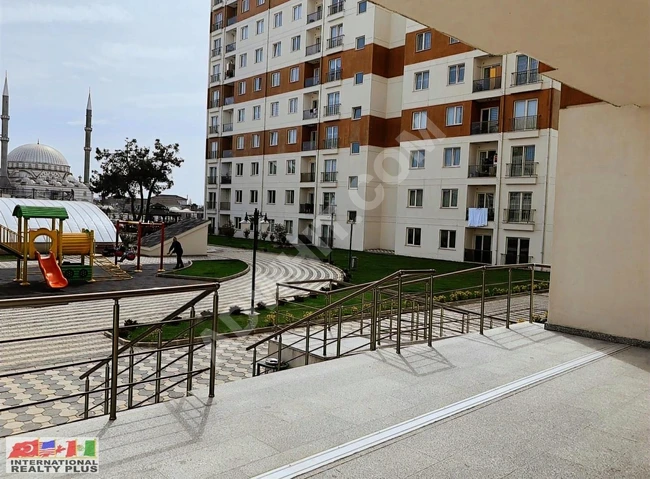 SERKAN YANDIK'TAN EVRA LİFE SİTESİ 2+1 ARAKAT ÖZEL YAPIM DAİRE