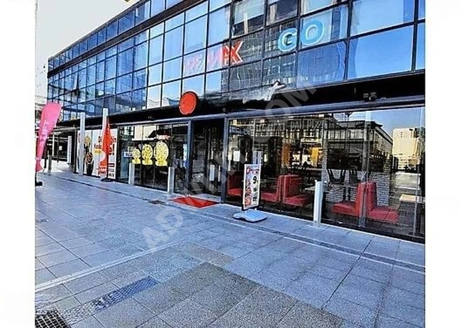 RİTİM İSTANBUL'DA DENİZ MANZARALI EŞYALI 2+1