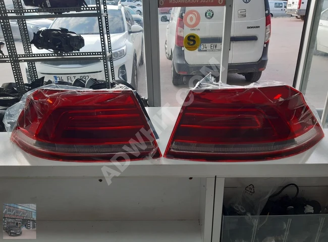 PASSAT 2014-2019 ARKA SAĞ SOL DIŞ STOP