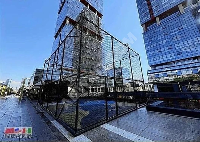 RİTİM İSTANBUL'DA DENİZ MANZARALI EŞYALI 2+1