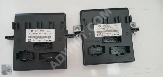 4F0907279A BCM ÜNİTESİ AUDİ A6