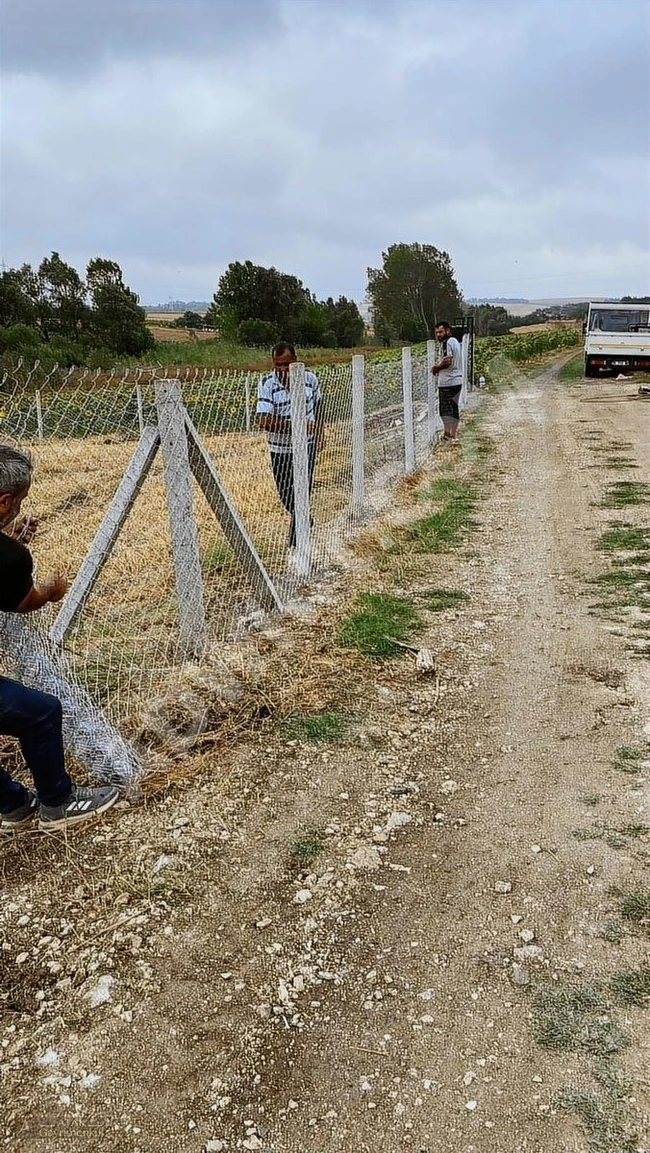 أرض للبيع في ÇATALCA OVAYENİCE