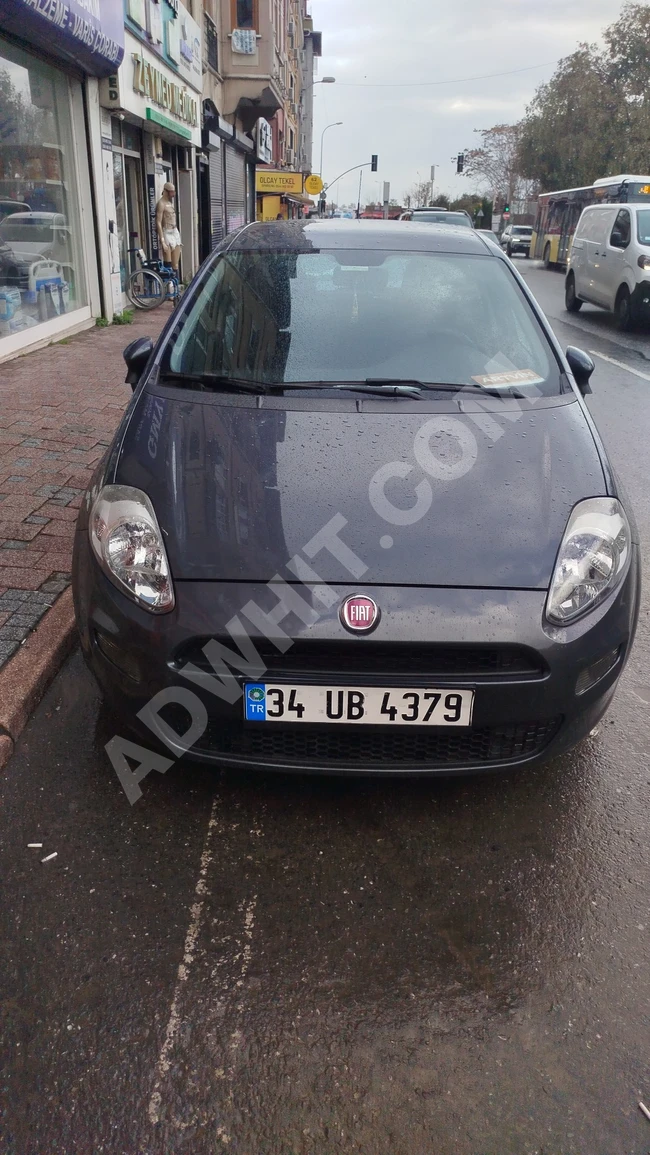 Fiat Punto 