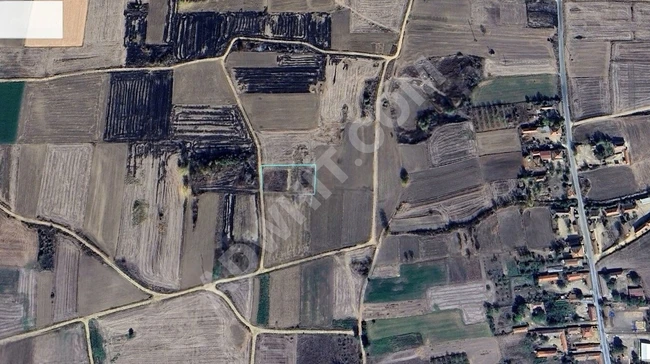 FIRSAT ARSA! KIRKLARELİ BABAESKİ AĞAYERİNDE 2657 M² SATILIK